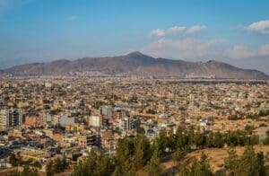 Lire la suite à propos de l’article Afghanistan : les talibans imposent un blackout total des communications