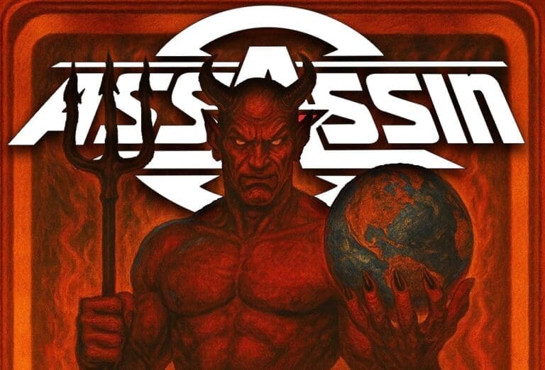 Lire la suite à propos de l’article Assassin (Rockin’ Squat) : retour historique avec le single « Hell » le 10 octobre