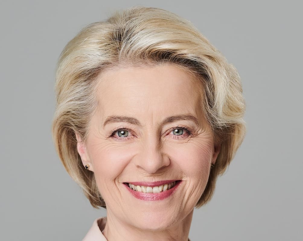 Ursula von der Leyen. Photo : DR