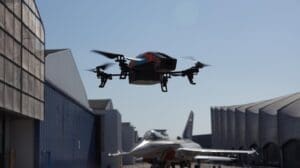 Lire la suite à propos de l’article IA : l’Union européenne prépare un bouclier anti-drones pour sécuriser son espace aérien