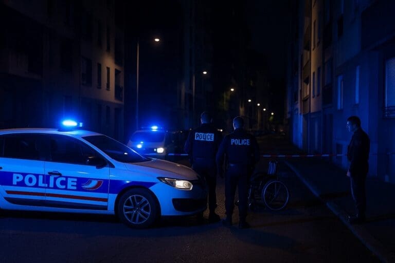 Lire la suite à propos de l’article Lyon : un homme en fauteuil roulant poignardé à mort en direct sur les réseaux sociaux