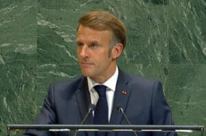 Lire la suite à propos de l’article Macron à l’ONU : la France reconnaît l’État de Palestine et suscite espoir et tension