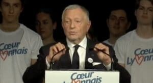 Lire la suite à propos de l’article Municipales 2026 à Lyon : Jean-Michel Aulas lance sa campagne avec un premier meeting offensif