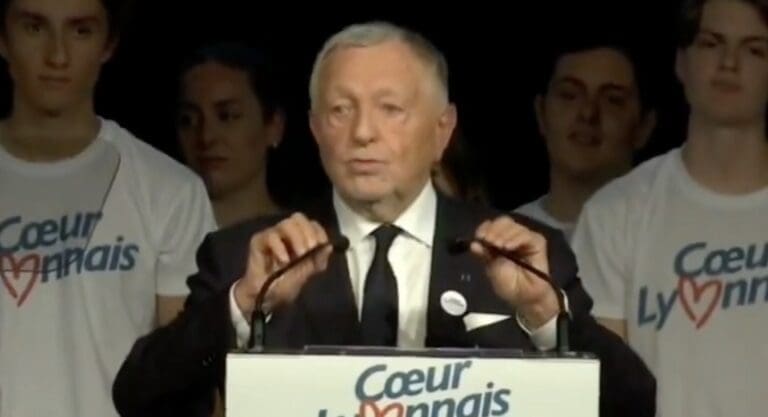 Lire la suite à propos de l’article Municipales 2026 à Lyon : Jean-Michel Aulas lance sa campagne avec un premier meeting offensif