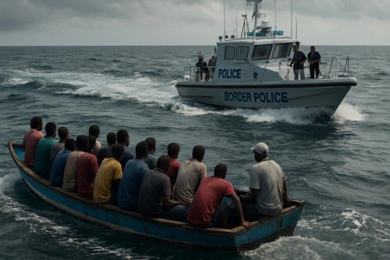 Lire la suite à propos de l’article Naufrages à Mayotte : la police aux frontières pointée du doigt