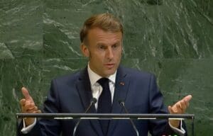 Lire la suite à propos de l’article New York : Macron plaide pour un renforcement des Nations Unies afin de faire face aux défis de notre époque