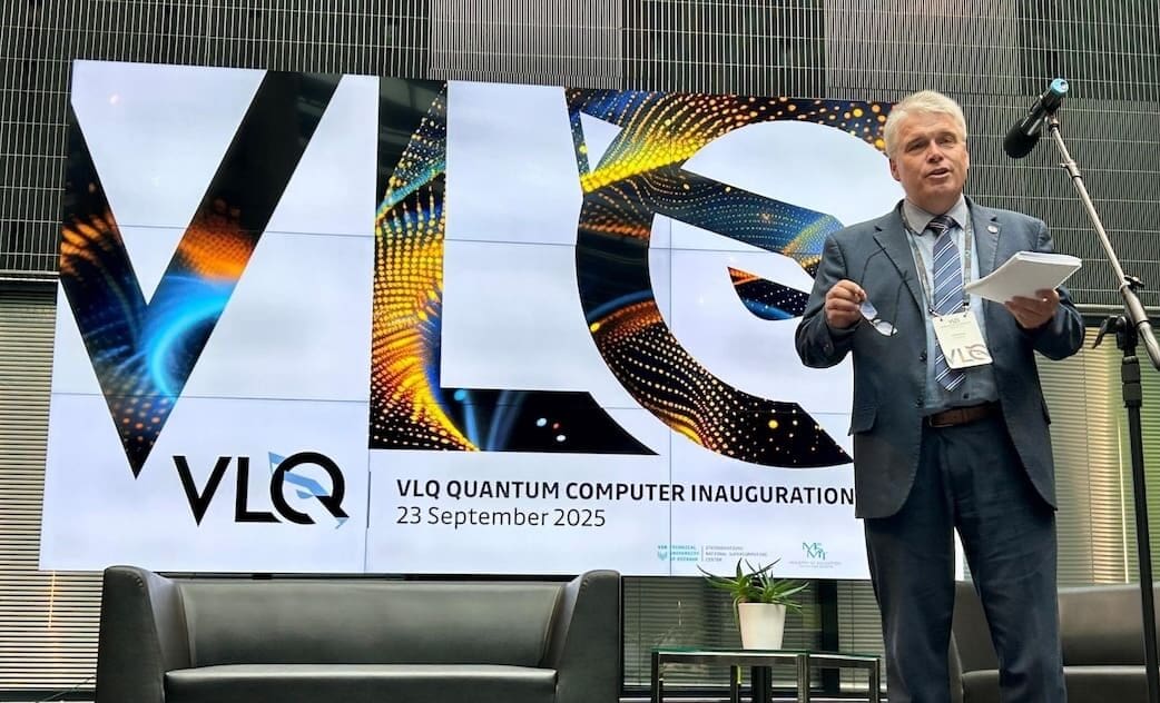 You are currently viewing Quantique en Europe : l’Union inaugure VLQ, son deuxième ordinateur en République tchèque