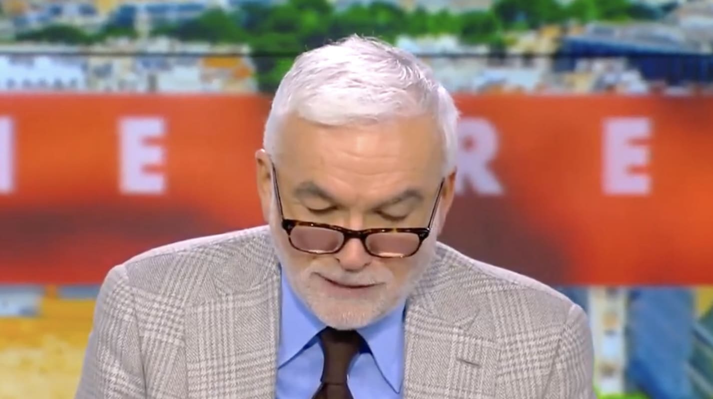 You are currently viewing Reconnaissance de la Palestine : Pascal Praud accuse Emmanuel Macron de « fracturer la France »