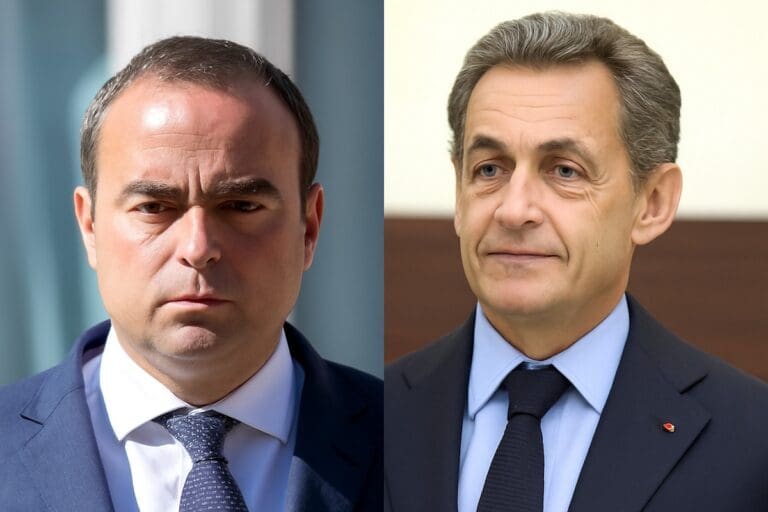 Lire la suite à propos de l’article Sébastien Lecornu : premier ministre reçu et soutenu par Nicolas Sarkozy