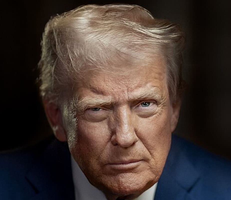 You are currently viewing Washington : Donald Trump qualifié de « Hitler de notre époque » par des manifestants pro-palestiniens