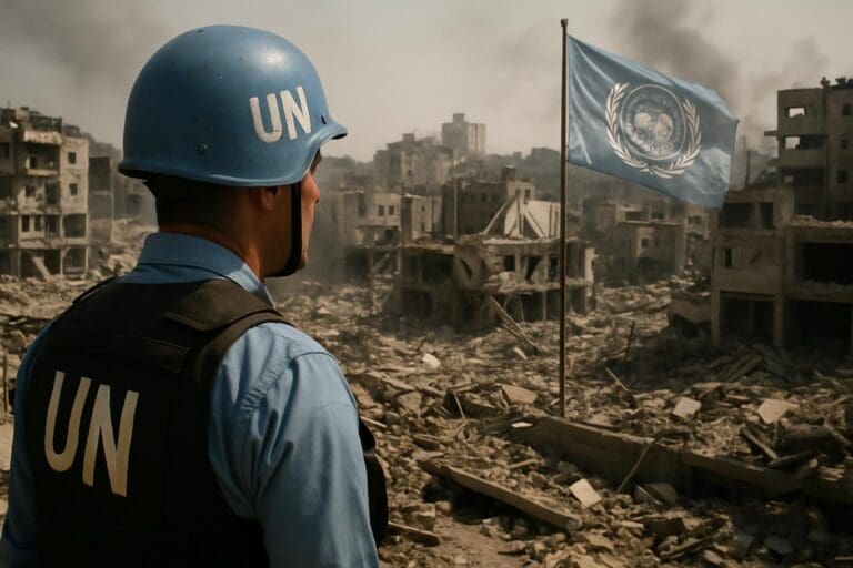 Lire la suite à propos de l’article Gaza : le plan américain du “jour d’après” exclut les Palestiniens