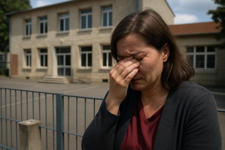Lire la suite à propos de l’article Cantal : Une directrice d’école victime de lesbophobie se suicide le jour de la rentrée