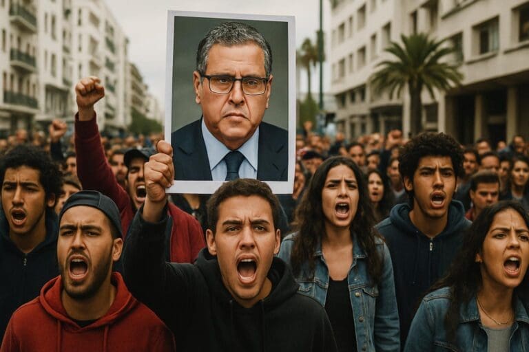 Lire la suite à propos de l’article Maroc : Aziz Akhannouch, le Premier ministre milliardaire au cœur de la colère de la jeunesse