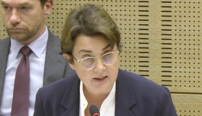 Lire la suite à propos de l’article Cambriolage du Louvre : devant le Sénat, Laurence des Cars évoque un parc de surveillance périmétrique « très insuffisant »