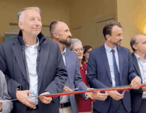 Lire la suite à propos de l’article Lyon : une “maison de la diversité” pour seniors LGBTI+ ouvre la voie à un nouveau modèle d’habitat inclusif