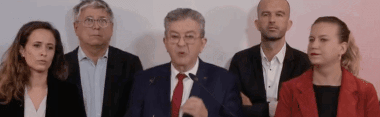 Lire la suite à propos de l’article Crise politique : Mélenchon exige une présidentielle anticipée et appelle les autres partis de gauche à « se ressaisir »