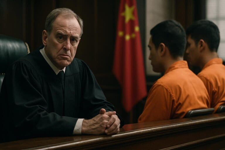 Lire la suite à propos de l’article Chine menace sécurité nationale : le Royaume-Uni face à une affaire d’espionnage étouffée