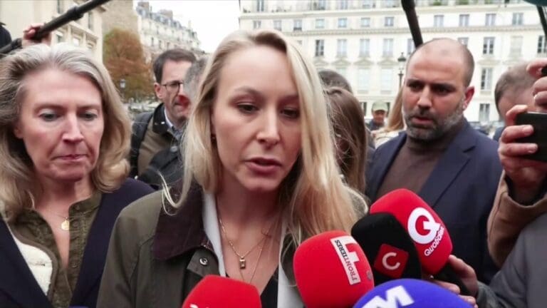 Lire la suite à propos de l’article Crise politique : Marion Maréchal appelle à une coalition des droites « sur le modèle italien »