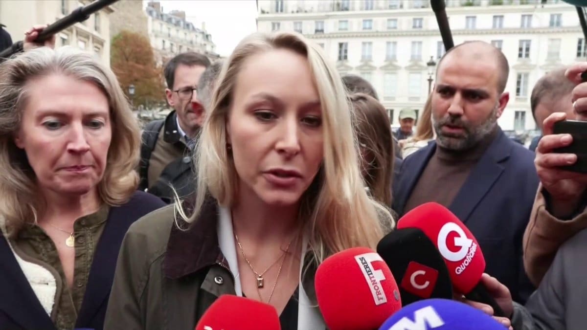 You are currently viewing Crise politique : Marion Maréchal appelle à une coalition des droites « sur le modèle italien »