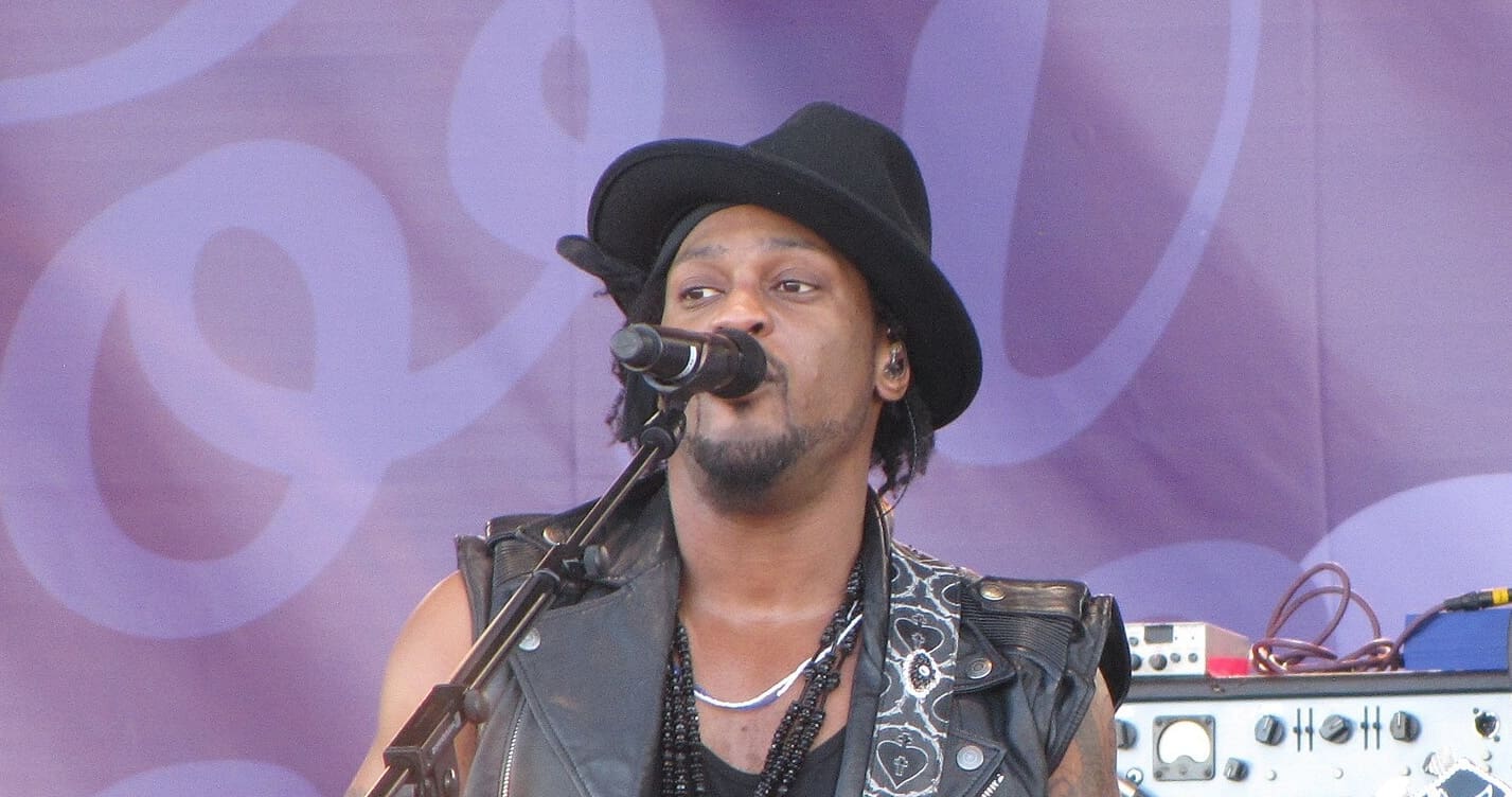 You are currently viewing D’Angelo : la légende de la nu-soul s’est éteinte à 51 ans