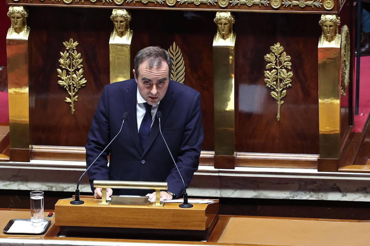 You are currently viewing Déclaration de politique générale : Lecornu annonce qu’il va proposer la suspension de la réforme des retraites jusqu’en 2027