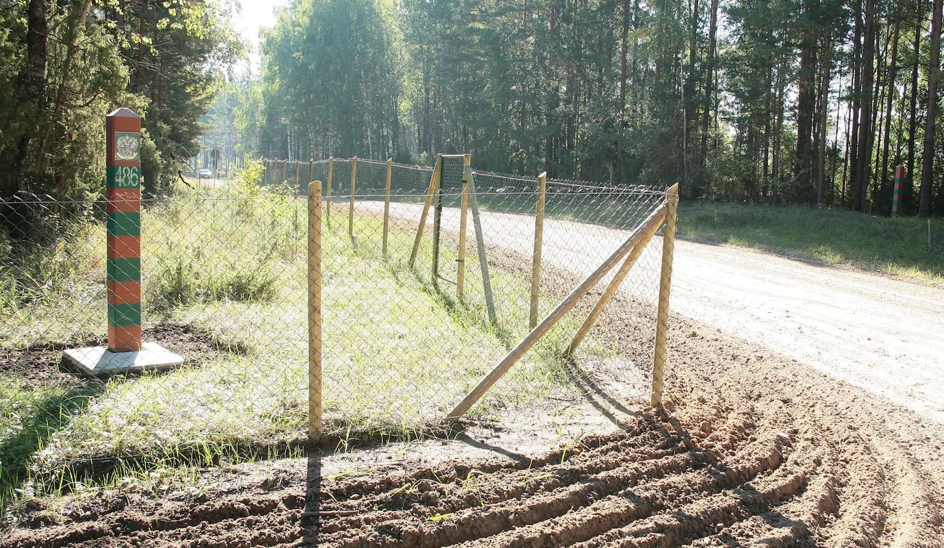 You are currently viewing Estonie : des troupes russes forcent la fermeture de la Botte de Saatse, symbole des tensions à la frontière