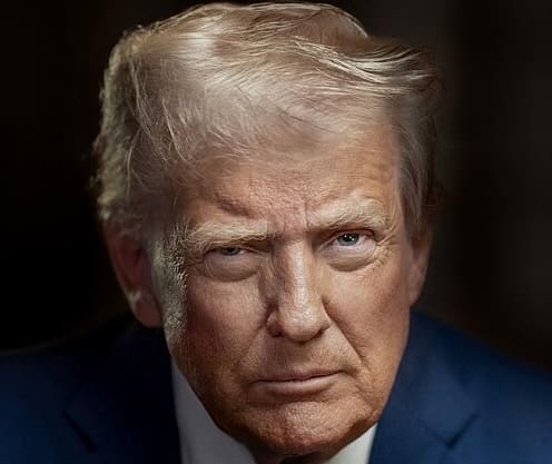 You are currently viewing États-Unis : Donald Trump regrette de ne pas pouvoir briguer un troisième mandat présidentiel en 2028