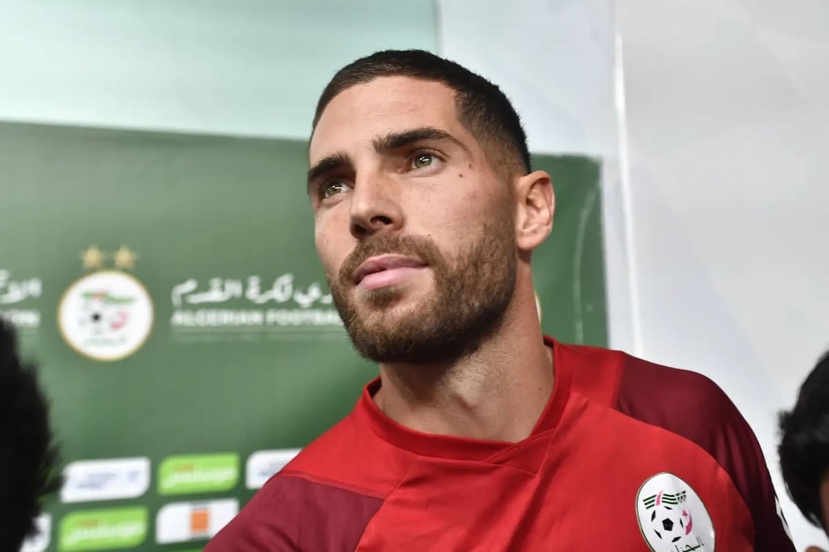 You are currently viewing Football : première titularisation pour Luca Zidane avec l’Algérie face à l’Ouganda