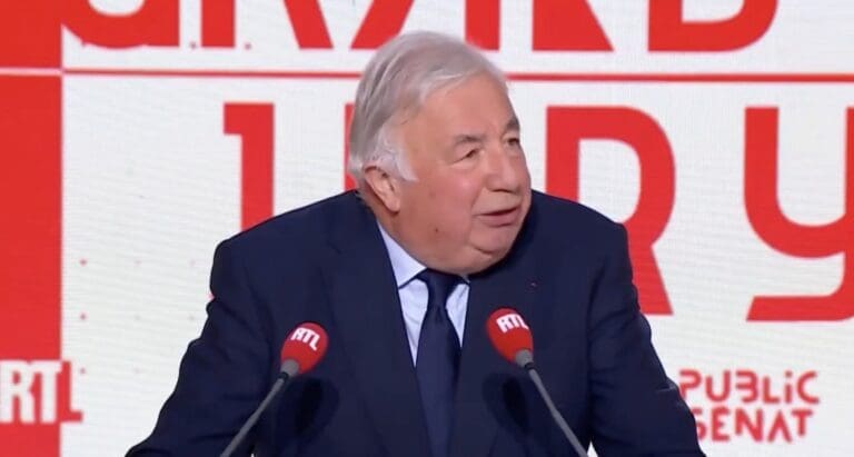 Lire la suite à propos de l’article Gérard Larcher dénonce « une France incapable de se réformer » et refuse la suspension de la réforme des retraites
