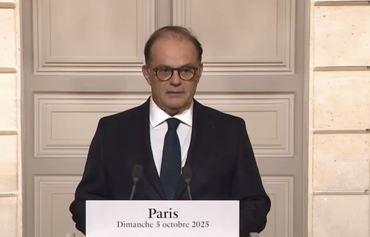 You are currently viewing Gouvernement Lecornu : On prend encore les mêmes et on recommence