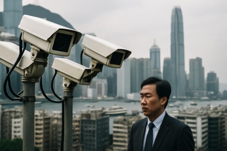 Lire la suite à propos de l’article Hong Kong : un réseau de vidéosurveillance géant pour 2028, aux dépens des libertés ?