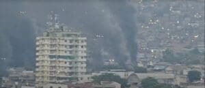 Lire la suite à propos de l’article Rio de Janeiro : 64 morts dans l’opération policière la plus meurtrière de l’histoire de la ville