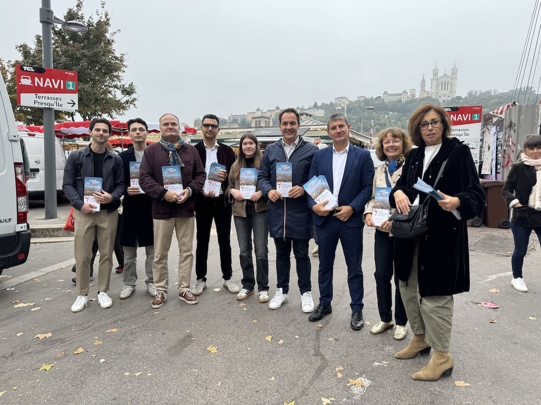 You are currently viewing Lyon : des ex-RN aperçus dans l’équipe de Jean-Michel Aulas, un élu écologiste dénonce une « dérive »