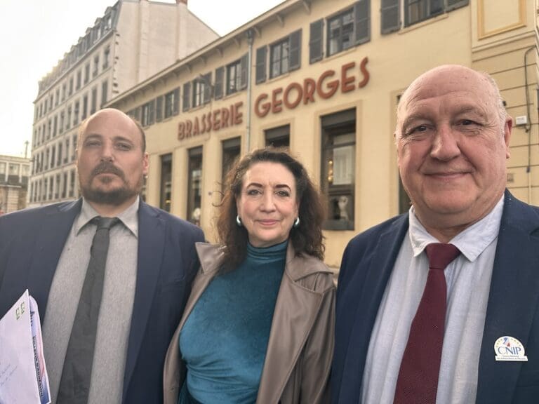 Lire la suite à propos de l’article Lyon : l’Union des droites de Savoie confirme sa volonté d’un rassemblement durable