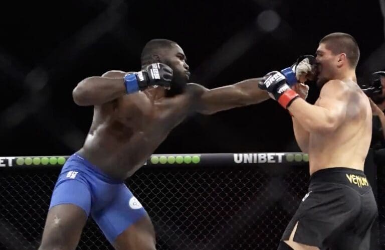 Lire la suite à propos de l’article MMA : Jordan Zebo détrône « Baki » par un KO d’anthologie à l’ARES 35