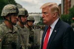 Lire la suite à propos de l’article États-Unis : Trump défie les autorités locales avec la Garde nationale