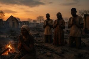 Lire la suite à propos de l’article Nigeria : plus de 100 chrétiens tués et 120 enlevés en 76 jours, selon un rapport d’Intersociety