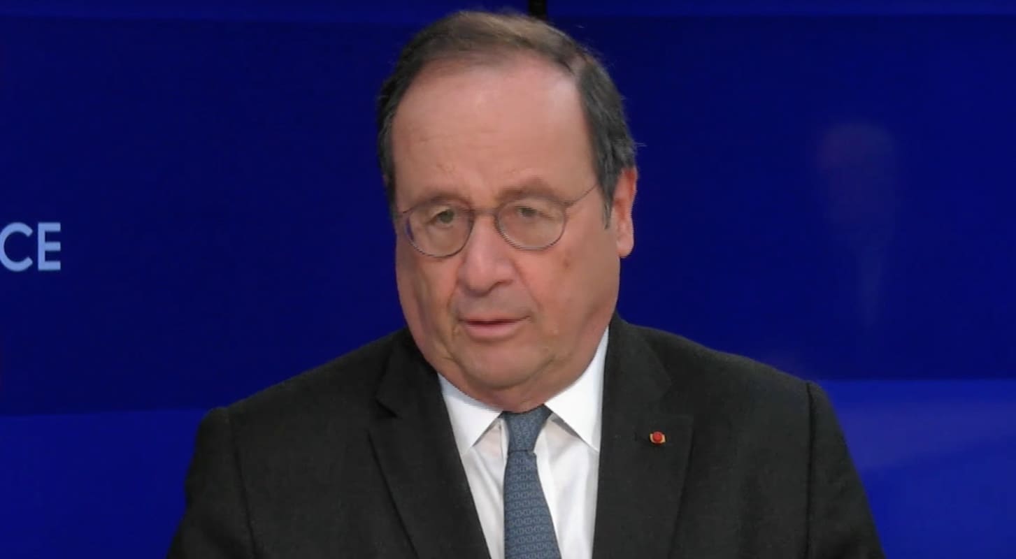 You are currently viewing Présidentielle 2027 : François Hollande estime que « le candidat qui viendra de la gauche doit être de la gauche réformiste »