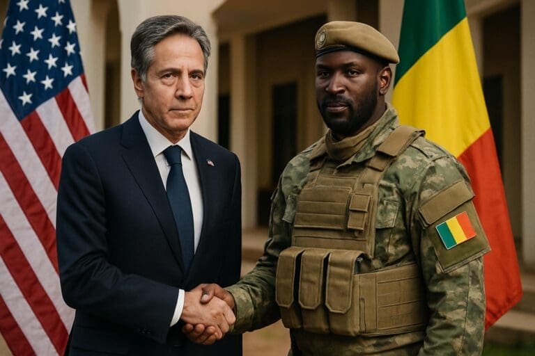 Lire la suite à propos de l’article Sahel : les États-Unis surprennent en partageant leurs renseignements avec le Mali allié de la Russie