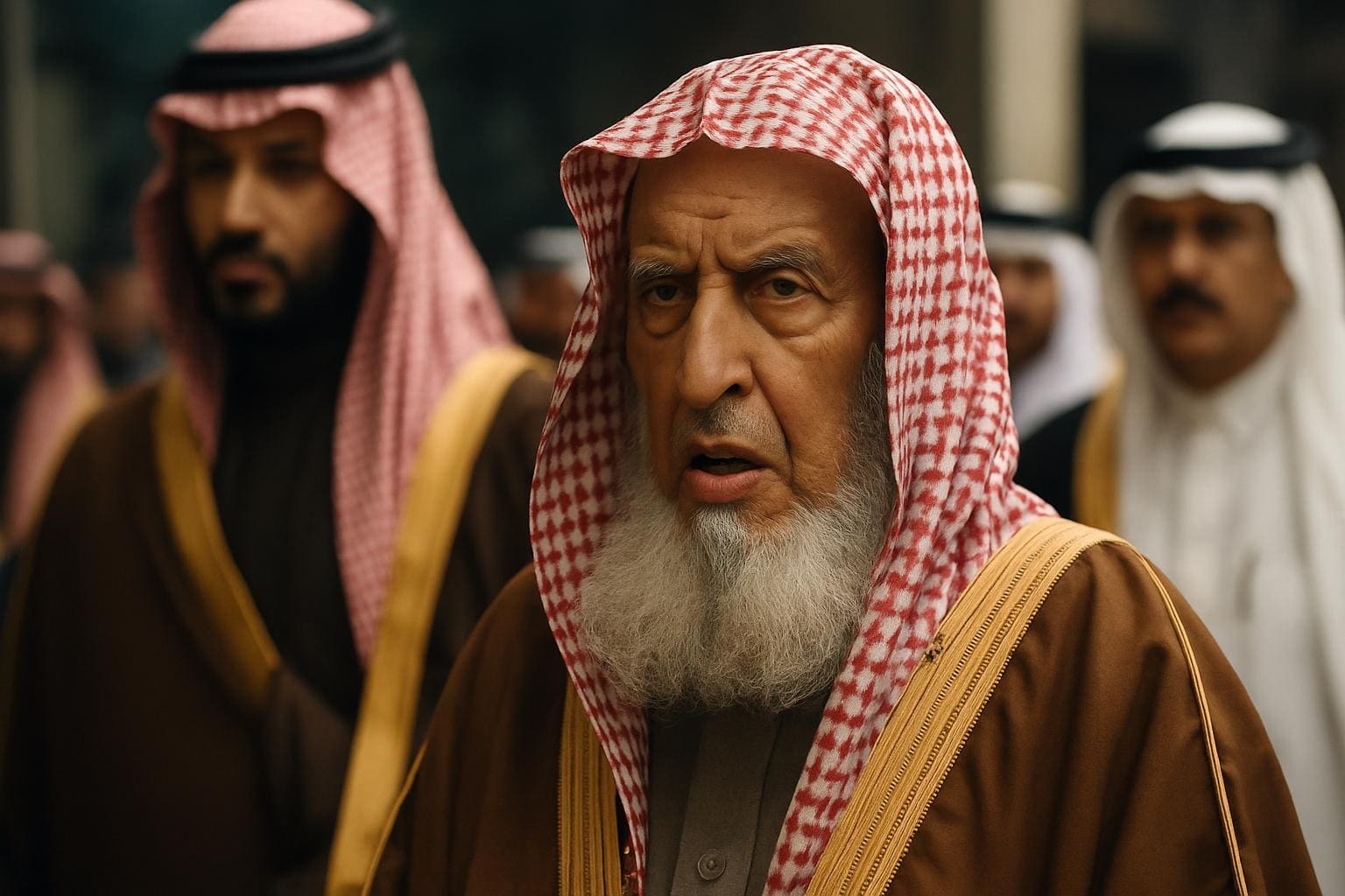 You are currently viewing Arabie saoudite : MBS nomme un grand mufti salafiste, entre calcul politique et retour du conservatisme