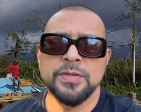 You are currently viewing Sean Paul : le chanteur jamaïcain fait don de 8 millions de dollars jamaïcains aux victimes de l’ouragan Melissa