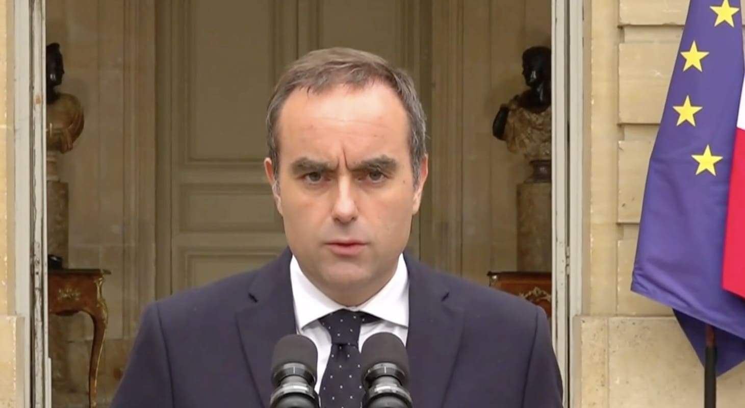 You are currently viewing Sébastien Lecornu estime ne pas pouvoir être premier ministre car « les conditions ne sont pas remplies »