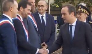 Lire la suite à propos de l’article Sébastien Lecornu : un premier déplacement placé sous le signe du régalien