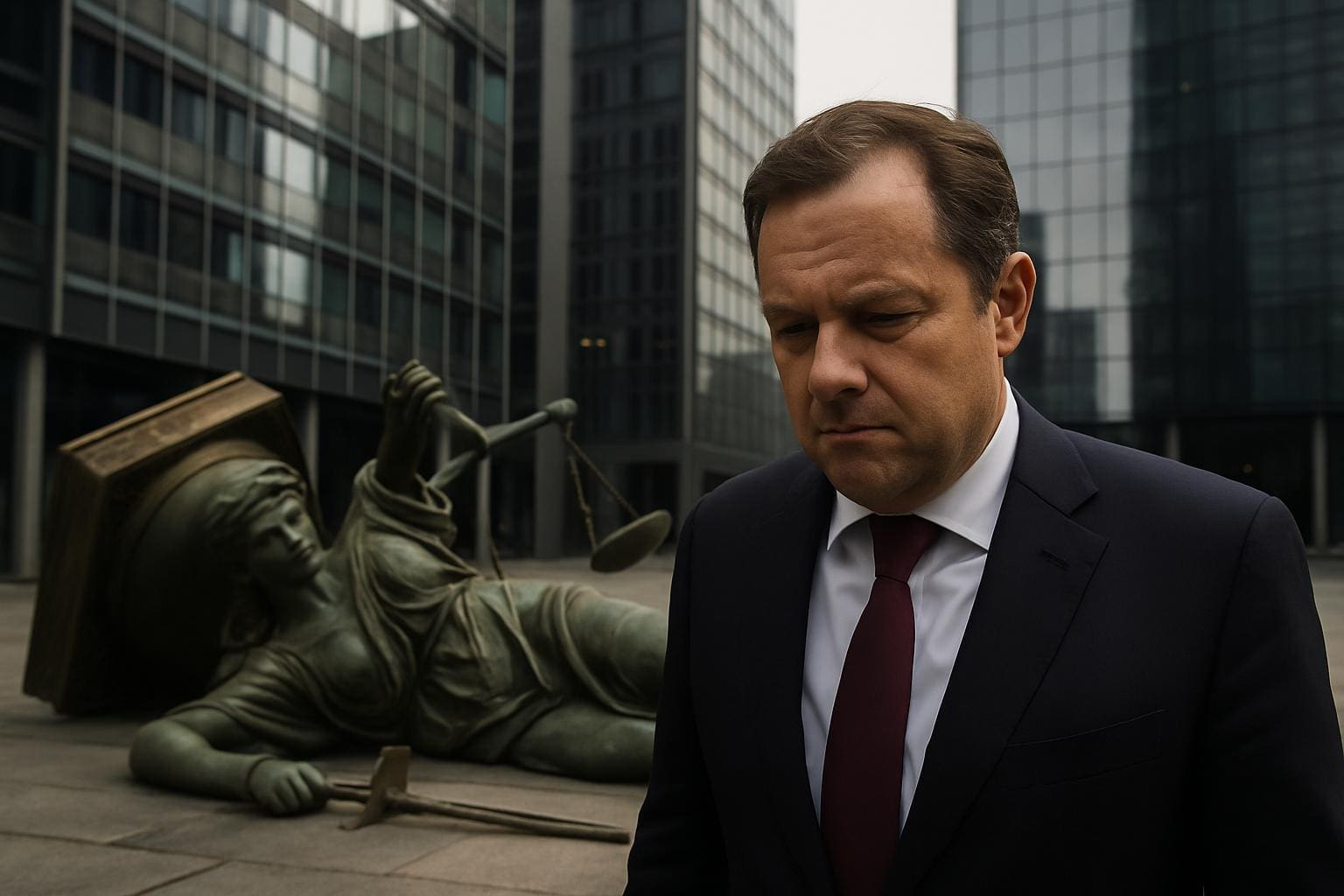 You are currently viewing Autriche : René Benko, le magnat déchu de l’immobilier, condamné à deux ans de prison pour fraude