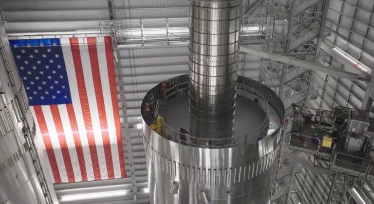 Lire la suite à propos de l’article Space X : le Starship V3 amorce une nouvelle ère après le succès du dernier vol du V2