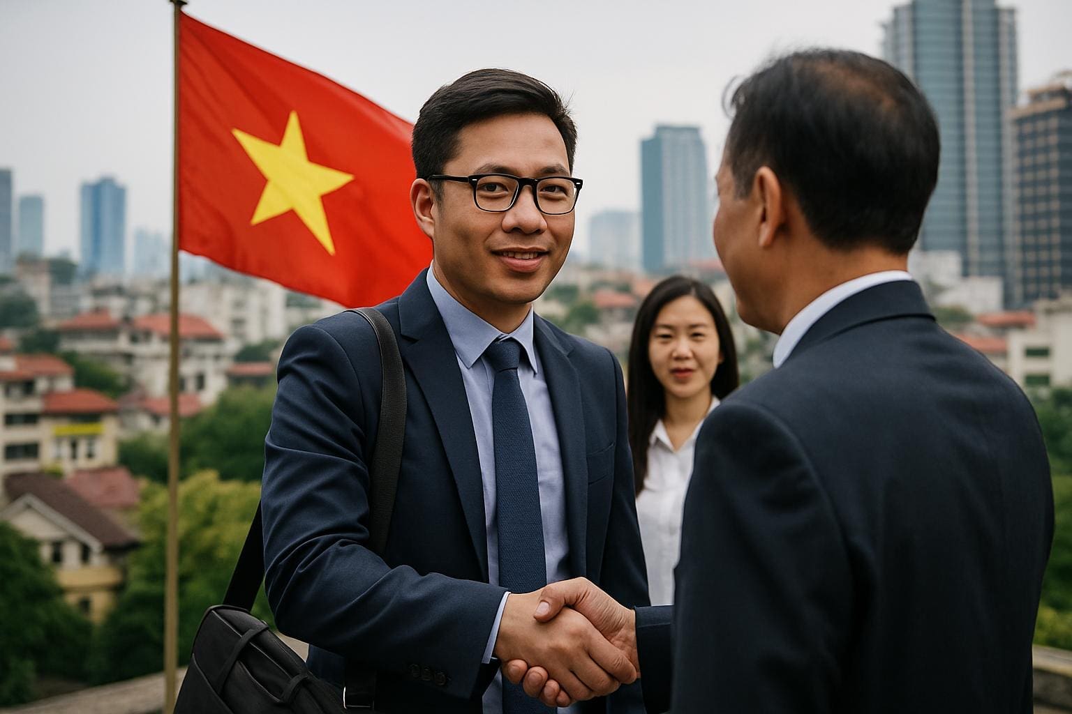 You are currently viewing Vietnam : Hanoï mise sur sa diaspora pour bâtir une économie de la connaissance