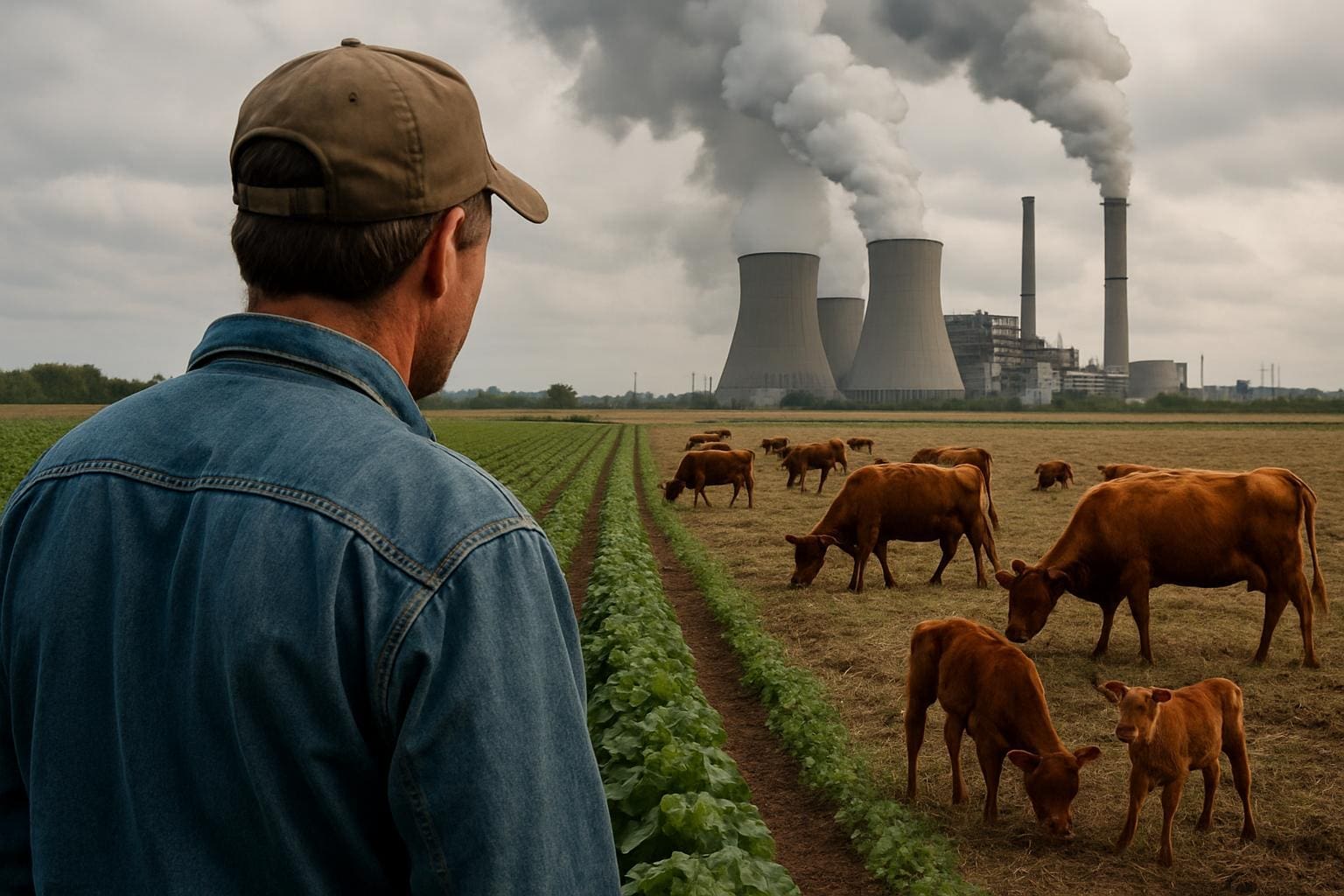 You are currently viewing Alimentation et climat : une planète à 10 milliards d’habitants peut être nourrie sans la détruire, selon une étude internationale