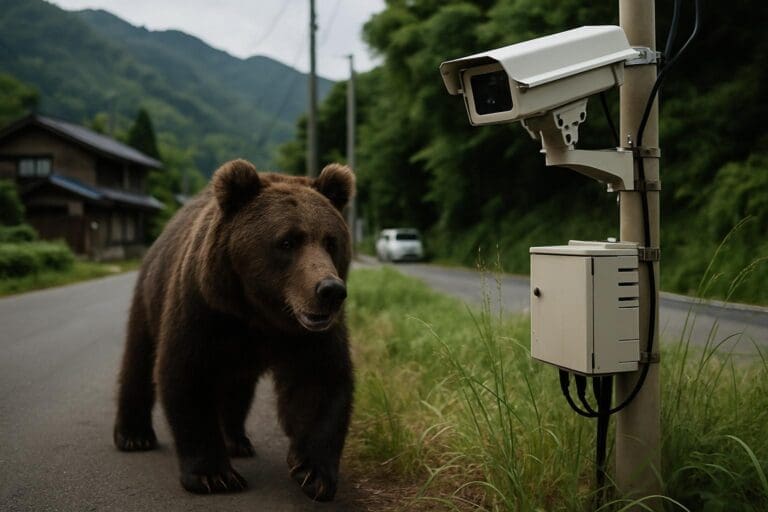 Lire la suite à propos de l’article Japon : une intelligence artificielle pour anticiper les attaques d’ours sauvages