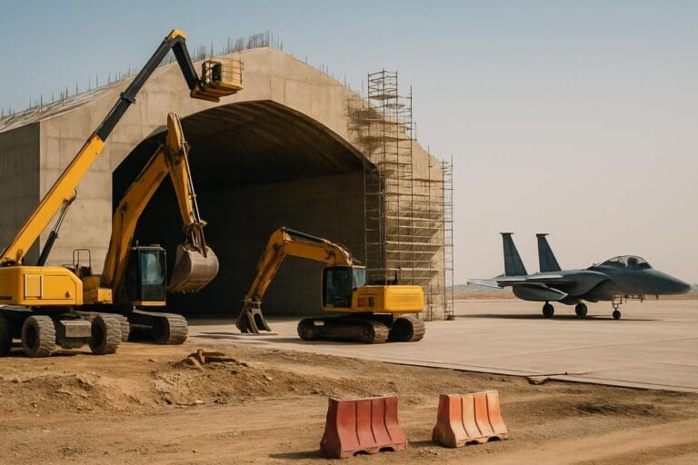 Lire la suite à propos de l’article USA : Washington autorise le Qatar à construire une infrastructure militaire sur une base américaine, la droite s’enflamme