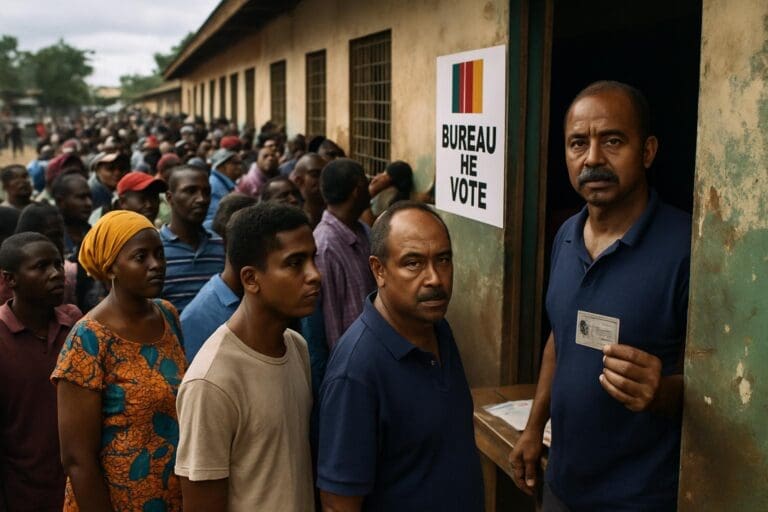 Lire la suite à propos de l’article Présidentielle au Cameroun : une forte participation nourrit l’espoir d’un changement historique